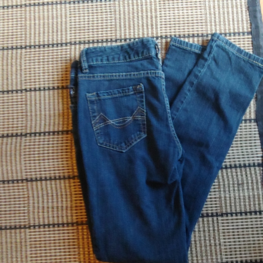 Jean pants